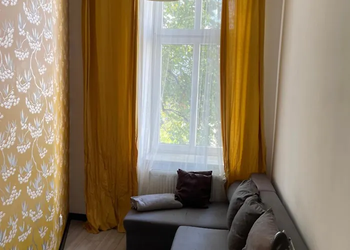 Auberge de jeunesse Center Wrocław