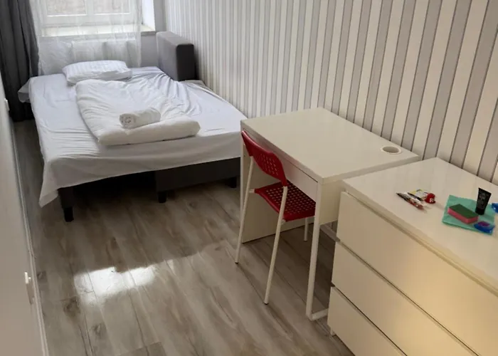 Auberge de jeunesse Center *