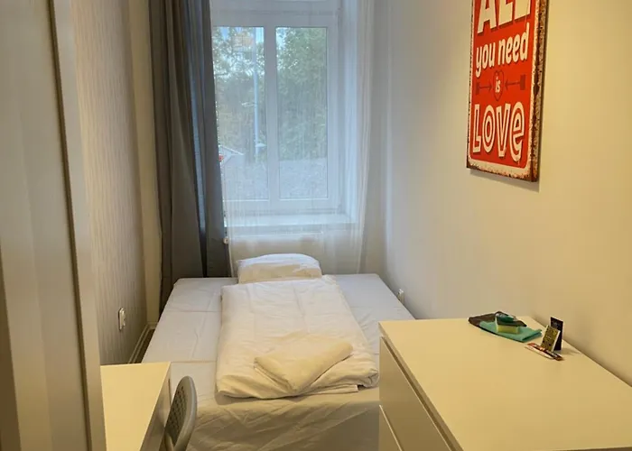 Auberge de jeunesse Center